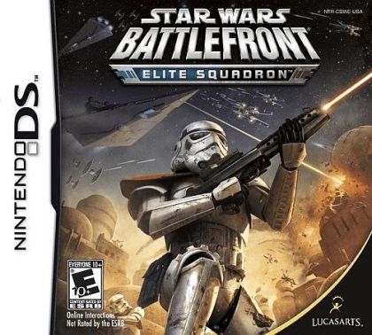 Star Wars Battlefront : Elite Squadron image